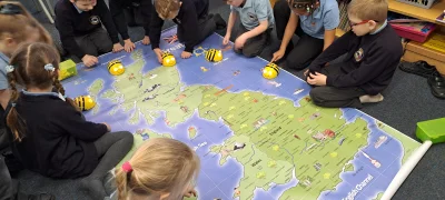 Curriculum Geography
