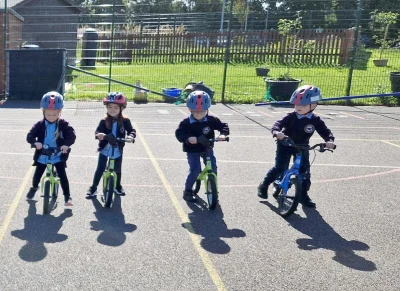 Curriculum EYFS