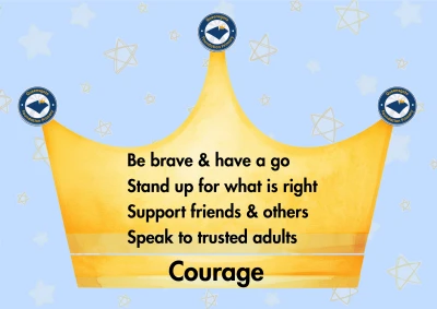 Single Crown for Values